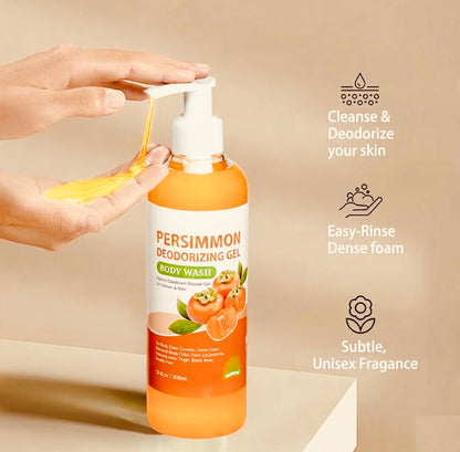 Bloomly Persimonn Body Wash (100Ml)