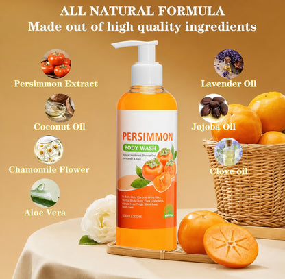 Bloomly Persimonn Body Wash (100Ml)