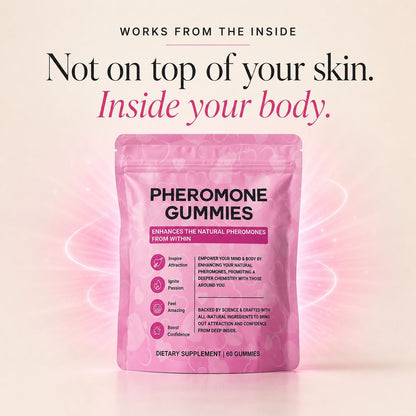 Bloomly Forever Bloom Pheromone Gummies