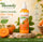 Bloomly Persimonn Body Wash (100Ml)
