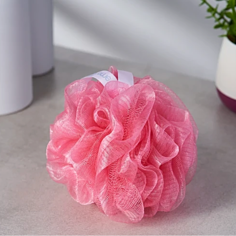 Bloomly Persimmon Activating Loofah (4pcs)