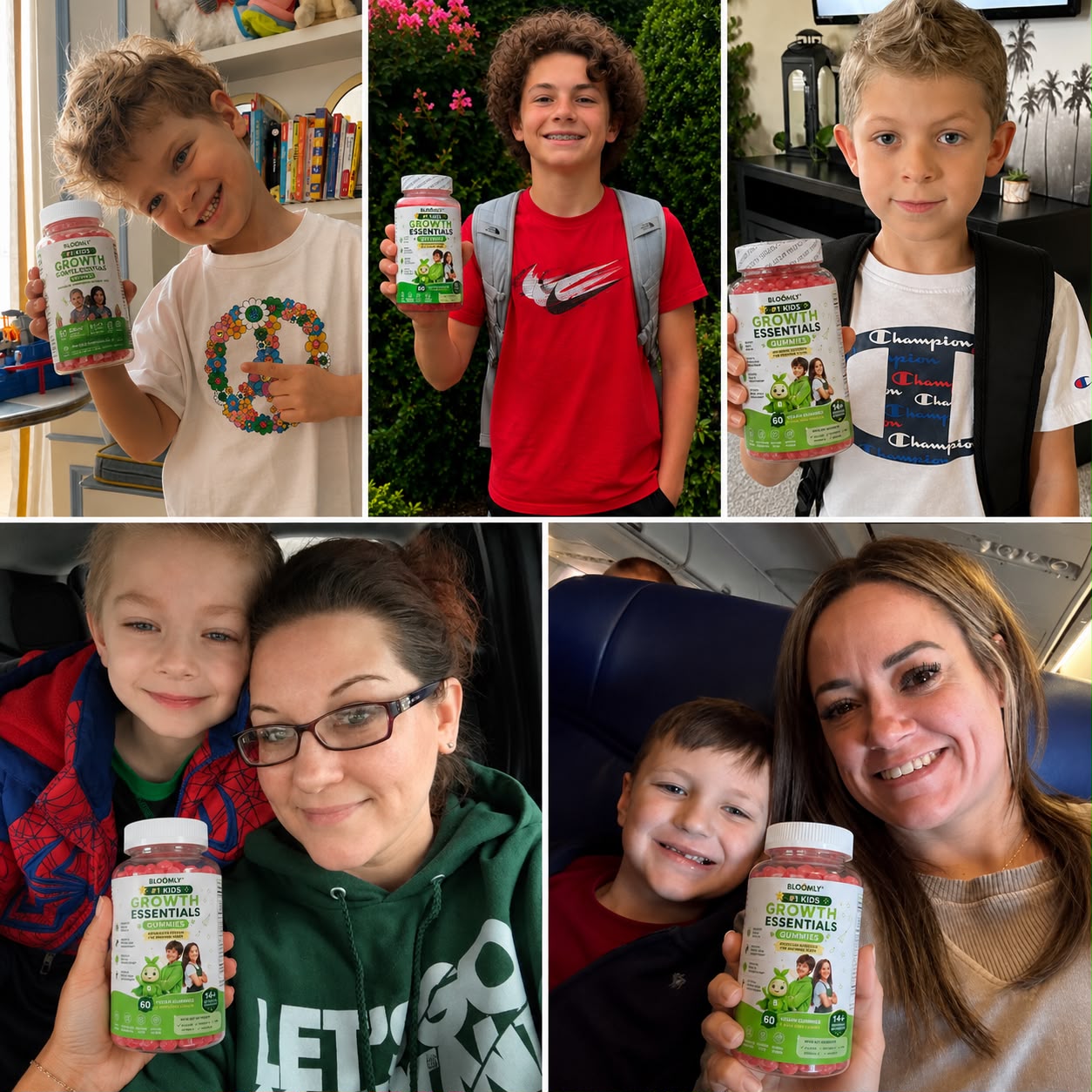 Bloomly Soft Chews – Daily Essentials for Growing Kids