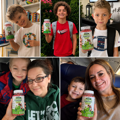 Bloomly Soft Chews – Daily Essentials for Growing Kids